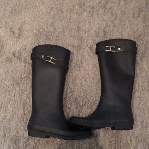 Tommy Hilfiger rain boots